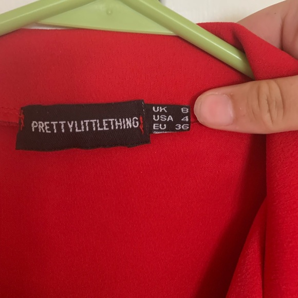 PLT red blazer dress! 💃🏼 - Picture 4 of 5